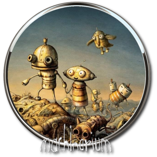 Machinarium
