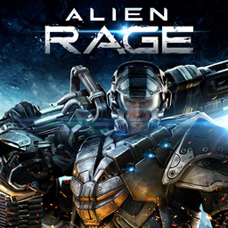 Alien Rage - Unlimited icon