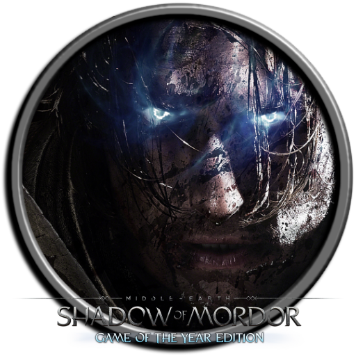 Middle-earth: Shadow of Mordor - SteamGridDB