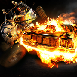 Fireburst icon