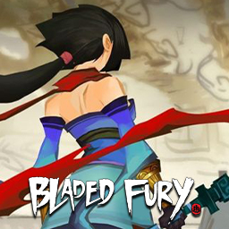 Bladed fury