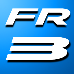 Ford Racing 3 icon