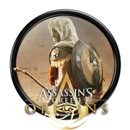 Icon for Assassin's Creed Origins by UrGhastXM - SteamGridDB