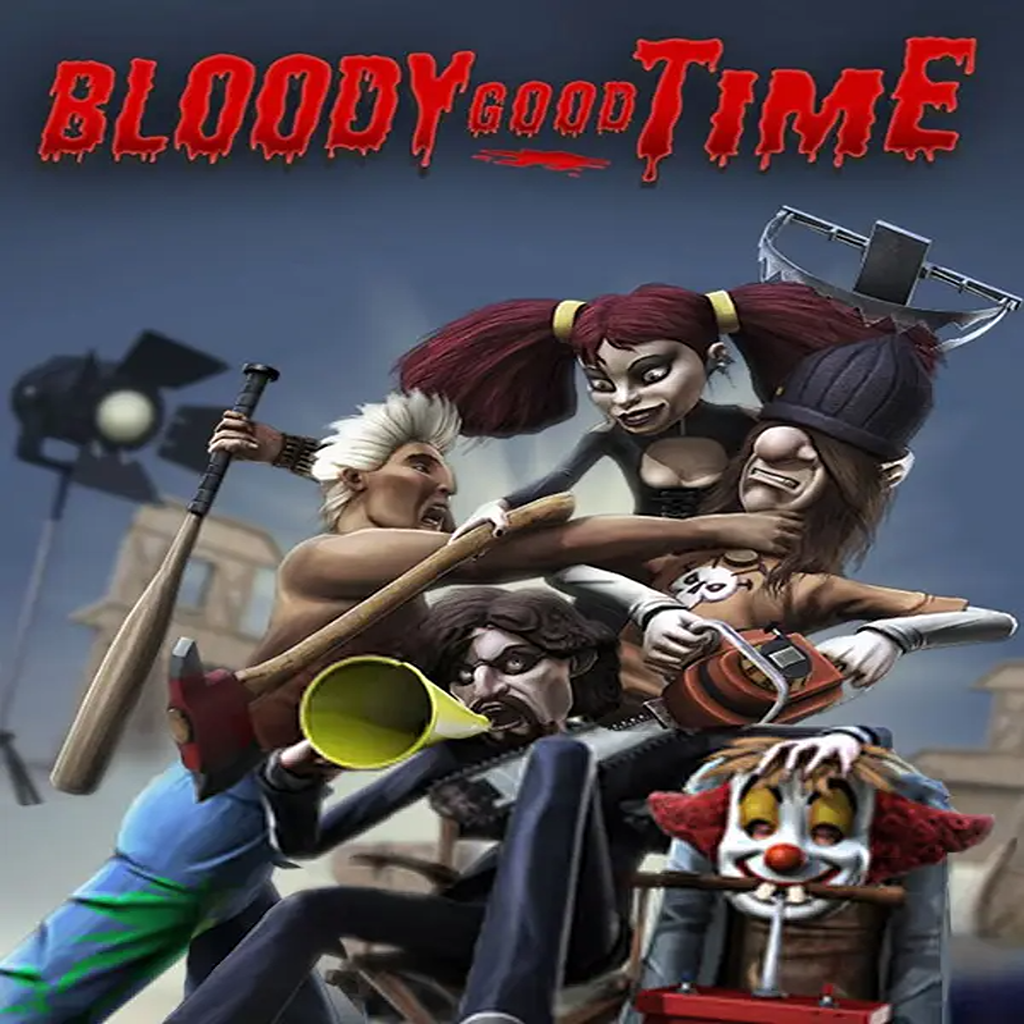 Bloody Good Time icon