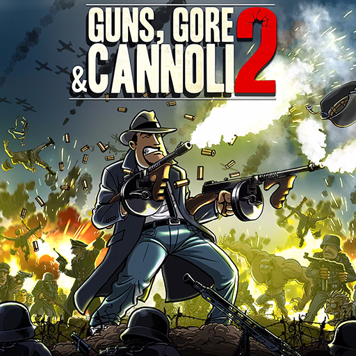 Guns, Gore & Cannoli 2 icon