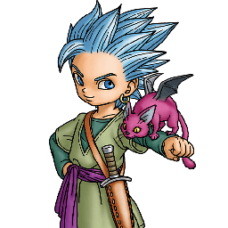 DRAGON QUEST TREASURES