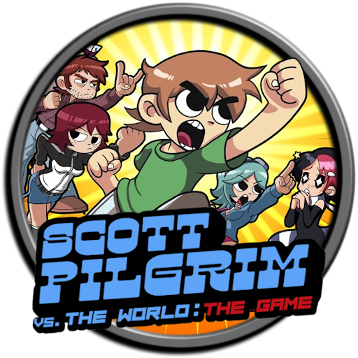 Scott Pilgrim vs. The World: The Game icon