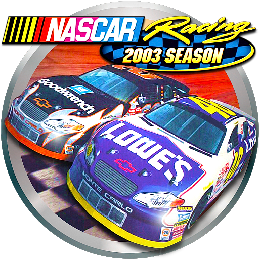 NASCAR Racing 2003 Season icon