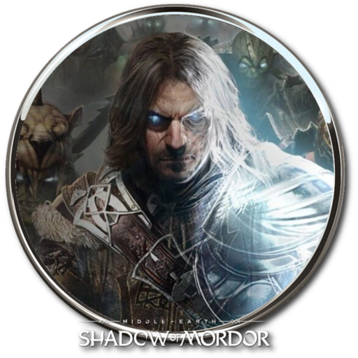 Middle-earth: Shadow of Mordor - SteamGridDB