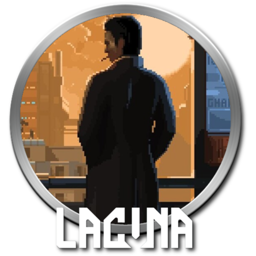 Lacuna – A Sci-Fi Noir Adventure