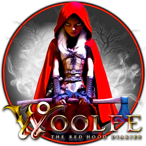 Woolfe - The Red Hood Diaries