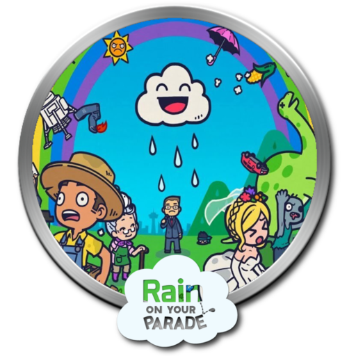 Rain on Your Parade
