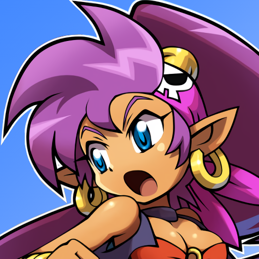 Shantae and the Pirate's Curse