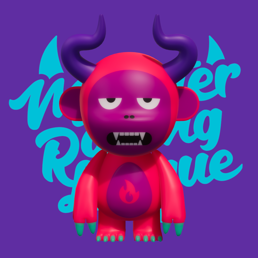 Monster Racing League