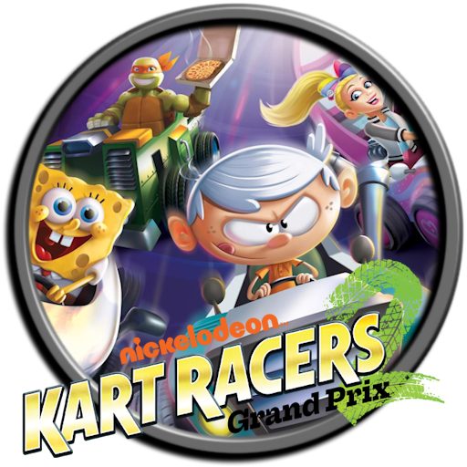 Nickelodeon Kart Racers 2: Grand Prix icon