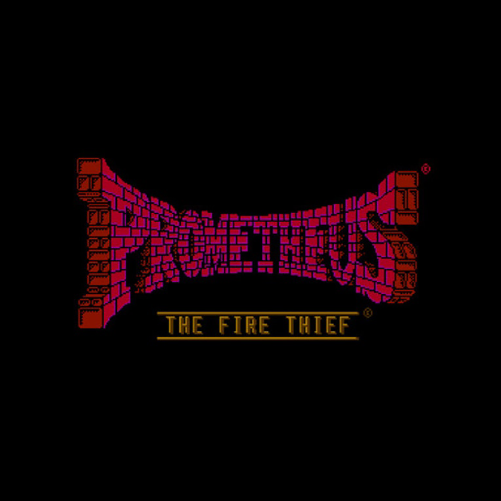Prometheus - The Fire Thief