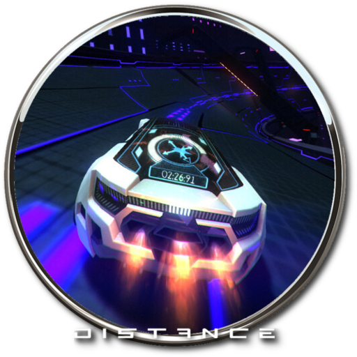 Distance icon