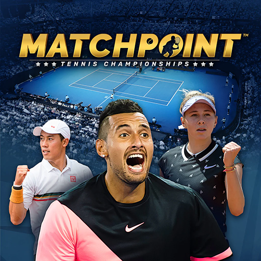 Matchpoint: Tennis Championships icon