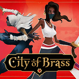 City of Brass