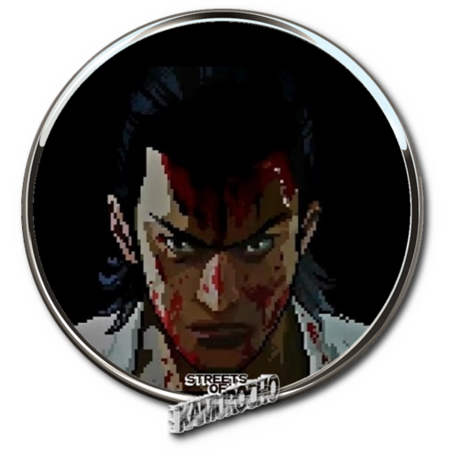 Streets of Kamurocho icon