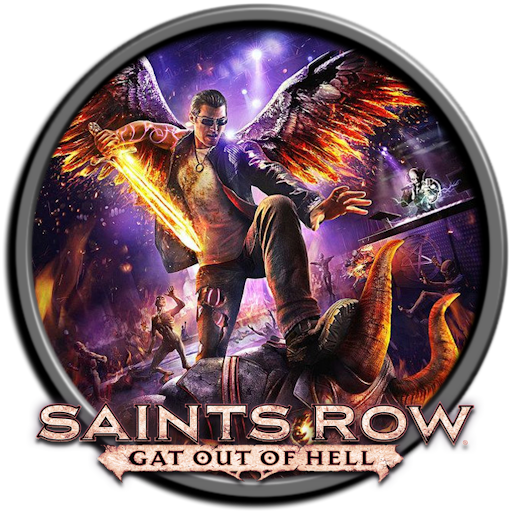 Saints Row: Gat out of Hell - SteamGridDB