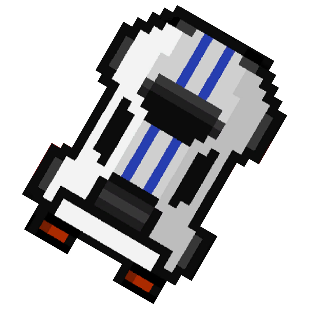 Retro Pixel Racers
