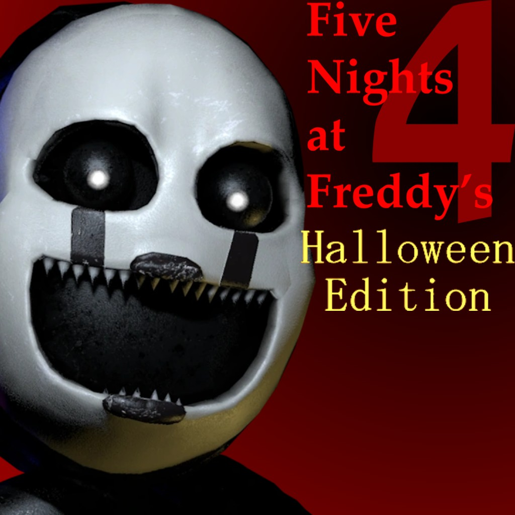 Five Nights At Freddy's 4: Halloween Edition