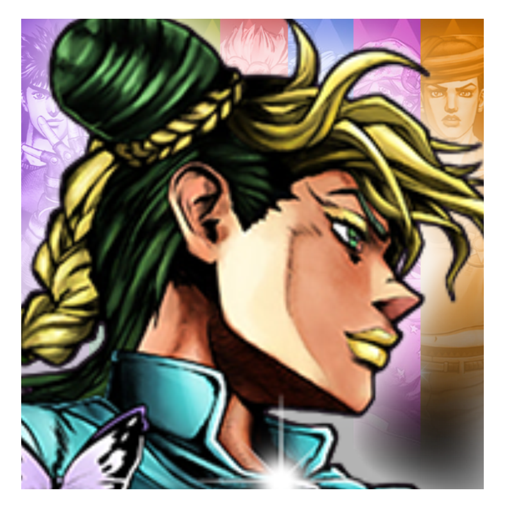 Jojo no Kimyou na Bouken: Ougon no Kaze - SteamGridDB