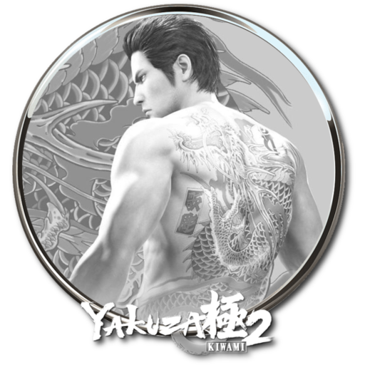 Yakuza Kiwami 2 - SteamGridDB