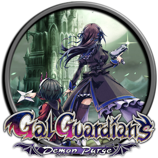 Gal Guardians: Demon Purge icon