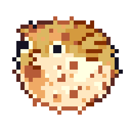 Luna's Fishing Garden