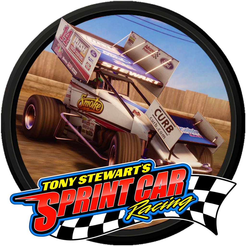 Tony Stewart's Sprint Car Racing icon