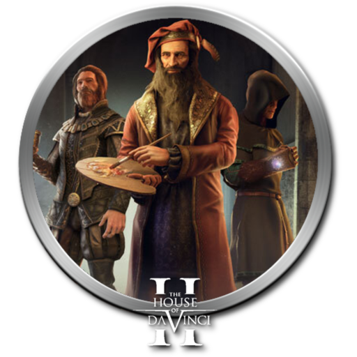 The House of Da Vinci 2