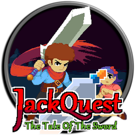 JackQuest: The Tale of The Sword
