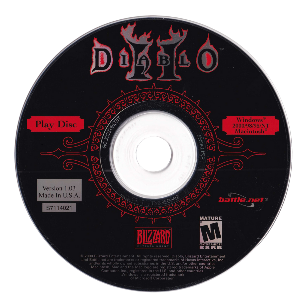 Diablo II icon