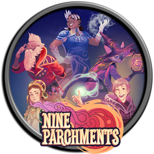 Nine Parchments icon