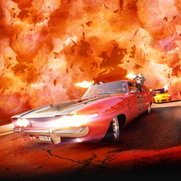 Gas Guzzlers: Combat Carnage icon