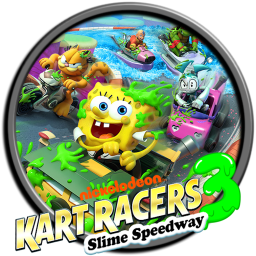 Nickelodeon Kart Racers 3: Slime Speedway icon