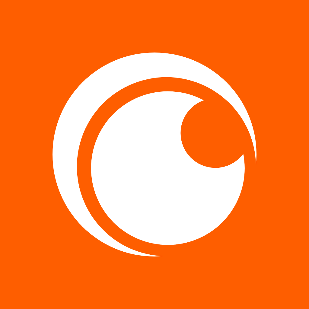 Icon for Crunchyroll by Viator_ - SteamGridDB