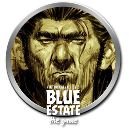 Blue Estate The Game