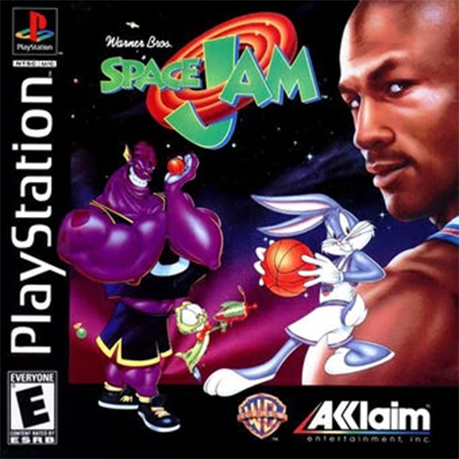 Space Jam icon