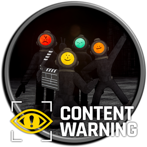 Content Warning icon