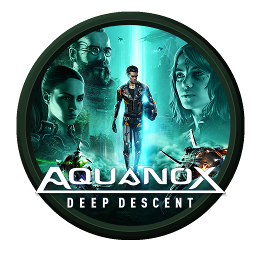 Aquanox: Deep Descent icon