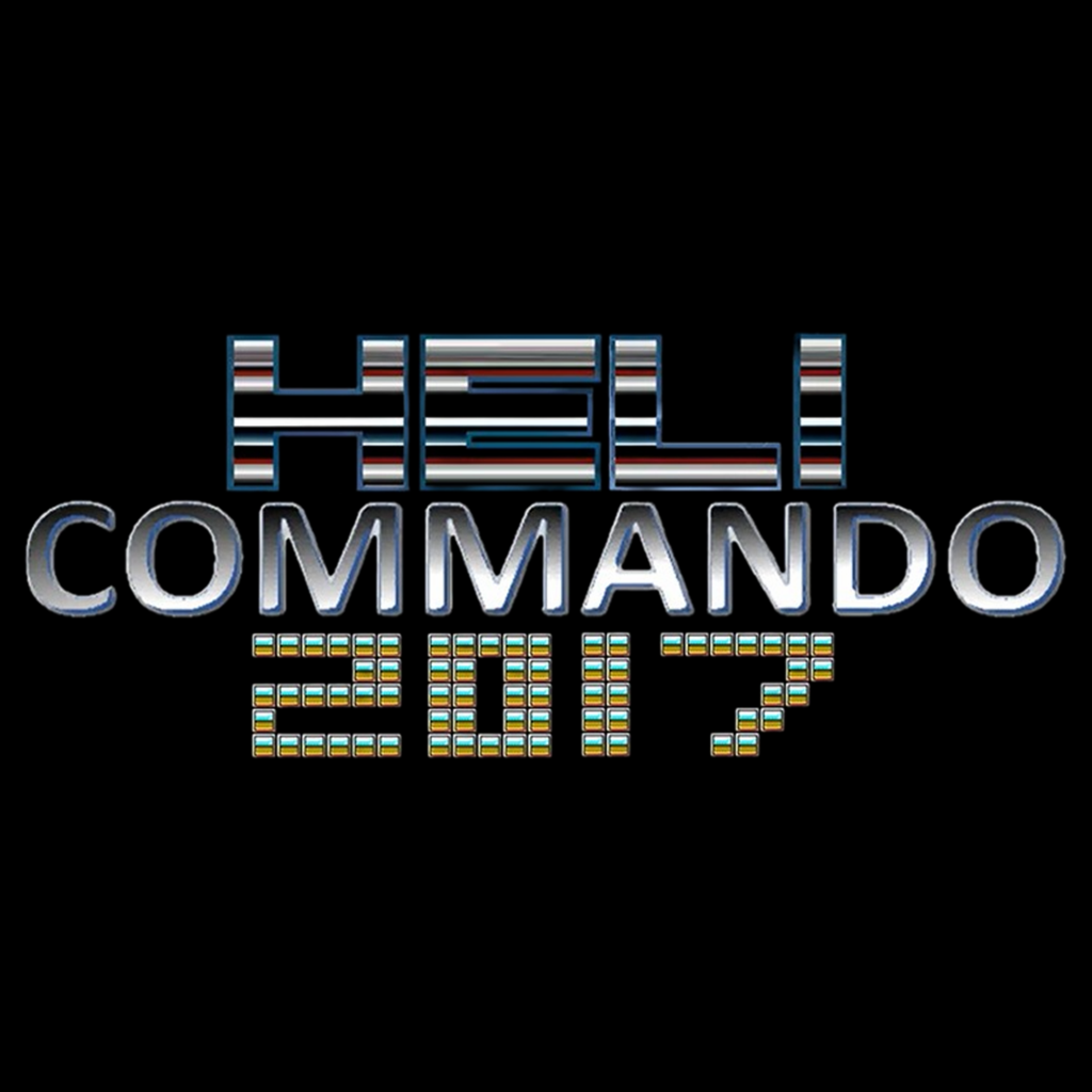 HELI-COMMANDO 2017