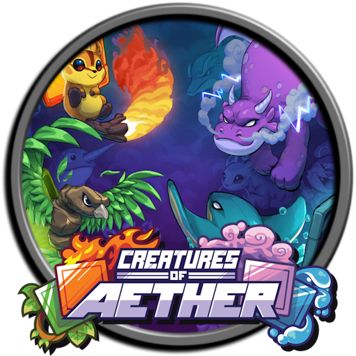 Creatures of Aether
