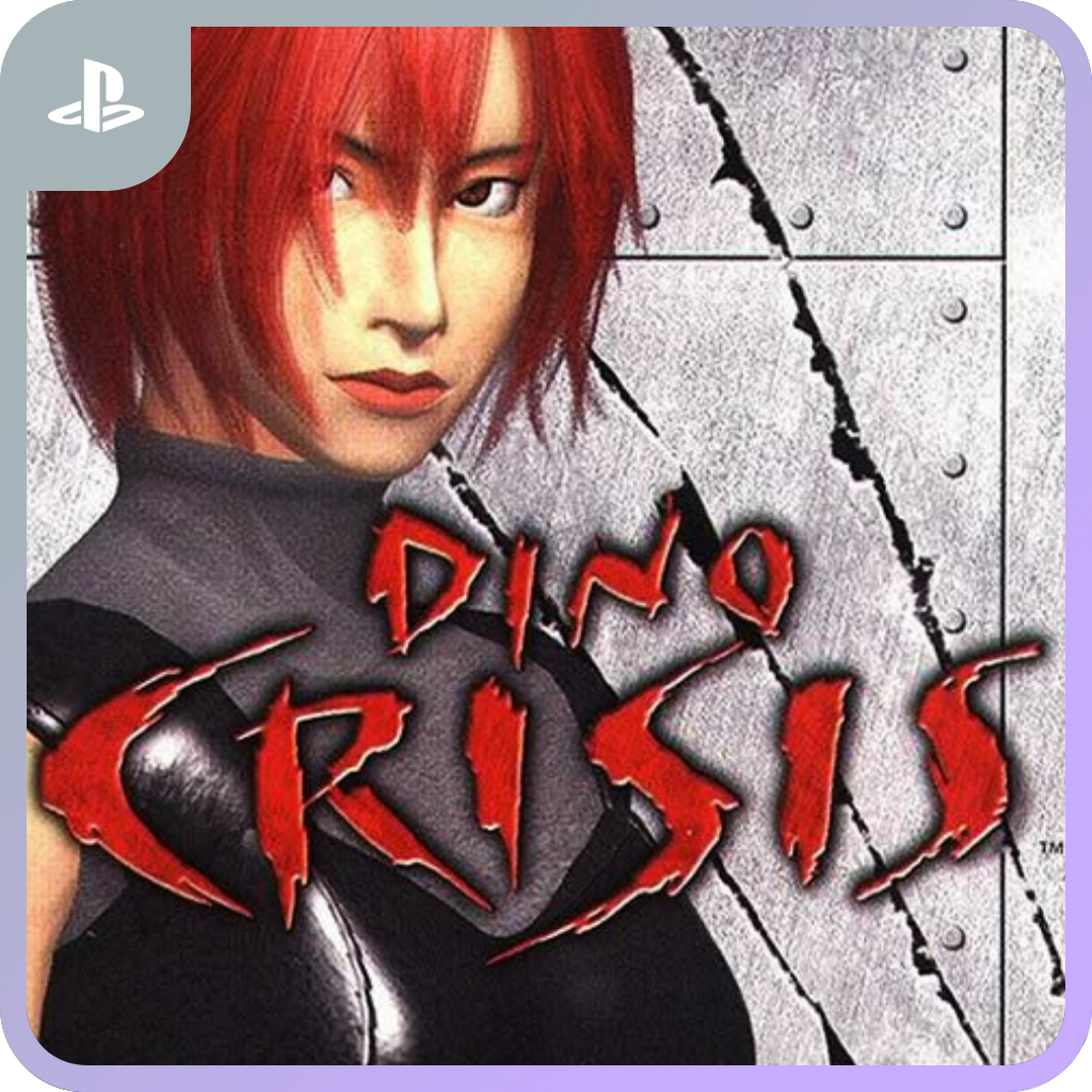 Dino Crisis - SteamGridDB