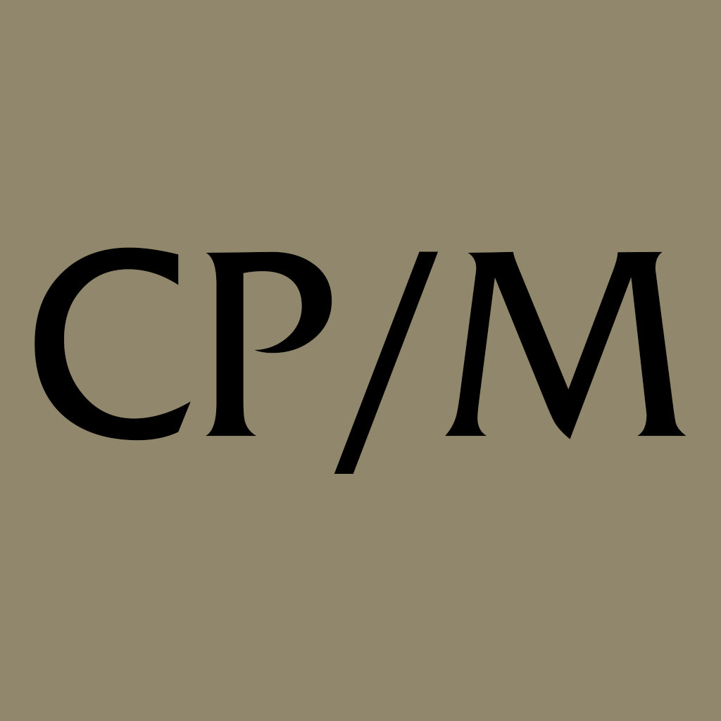 Icon for CP/M (Operating System) by carl6005 - SteamGridDB