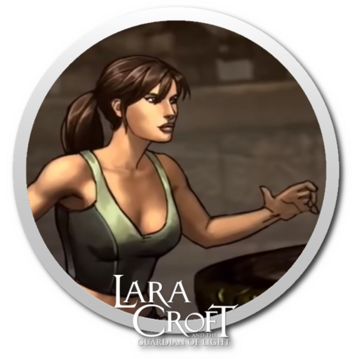 Lara Croft and the Guardian of Light icon