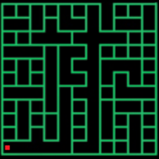 Old School Maze