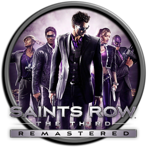 Saints Row: The Third Remastered - SteamGridDB